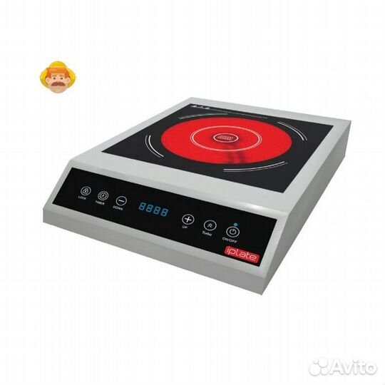 Плита инфракрасная iplate mona