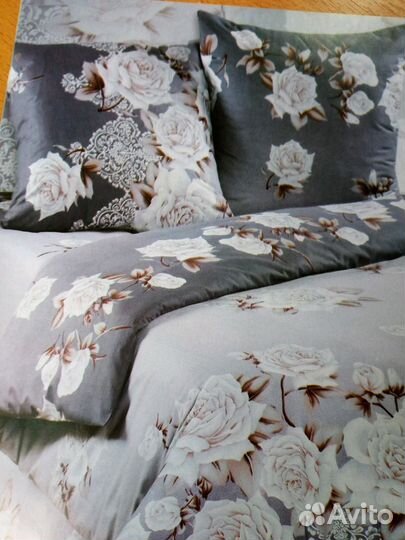 Комплеты постельного белья