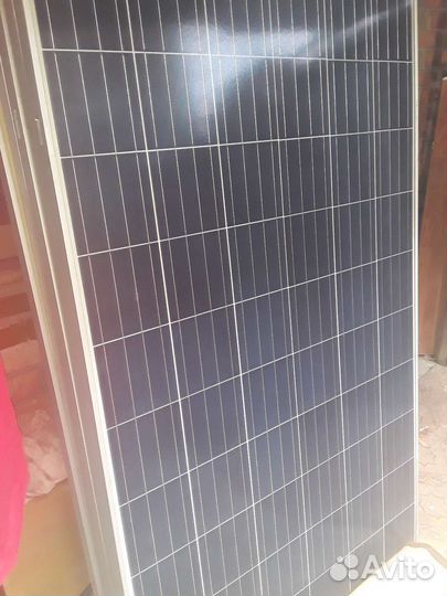 Солнечные панели 270w
