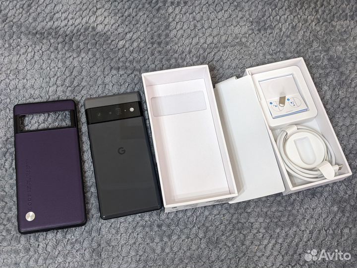 Google Pixel 6 Pro, 12/128 ГБ