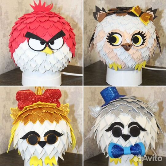 Ночник, светильник (детский)