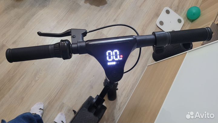 Электросамокат midway i max pro (большой)