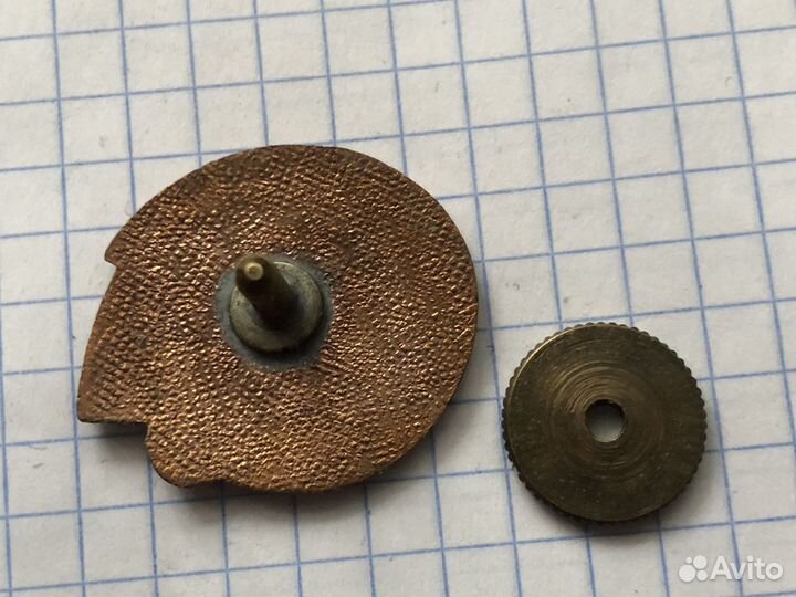 Знак флот вмф спусковой знак апл Пантера 1990