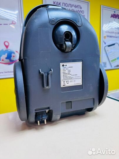 Пылесос LG V-C3033ND (Че4)