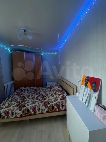 2-к. квартира, 41,5 м², 5/5 эт.