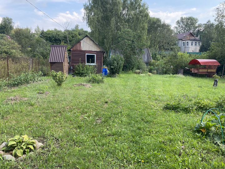 Участок 7,3 сот. (СНТ, ДНП)