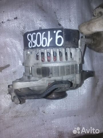 Генератор Mitsubishi Lancer 9 4g18 4g13