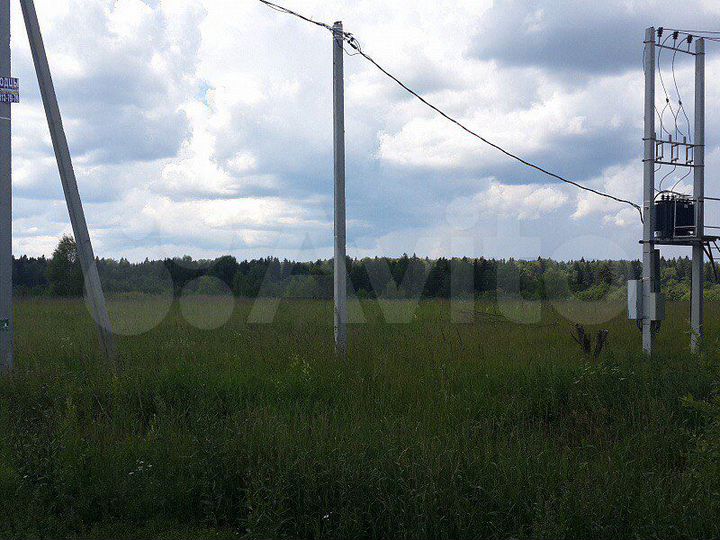 Участок 10 сот. (СНТ, ДНП)