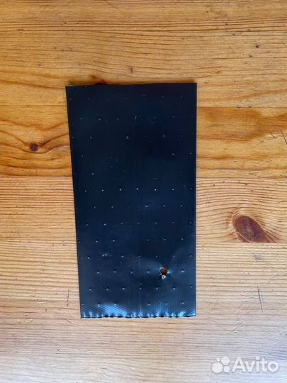 Пакеты для рассады 0,6 литра