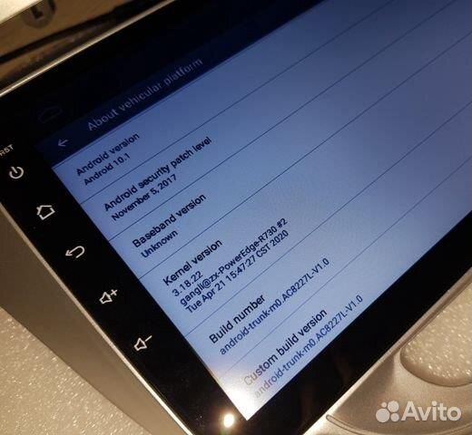 Hyundai solaris мультимедиа магнитола Андроид