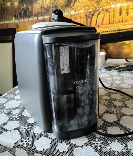 Кофемашина bosch