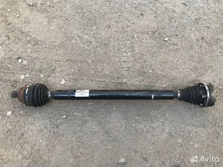 Передний правый привод Skoda Octavia A5 МКПП