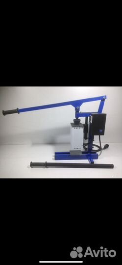 Станок для литья пластика/ тпа / влм