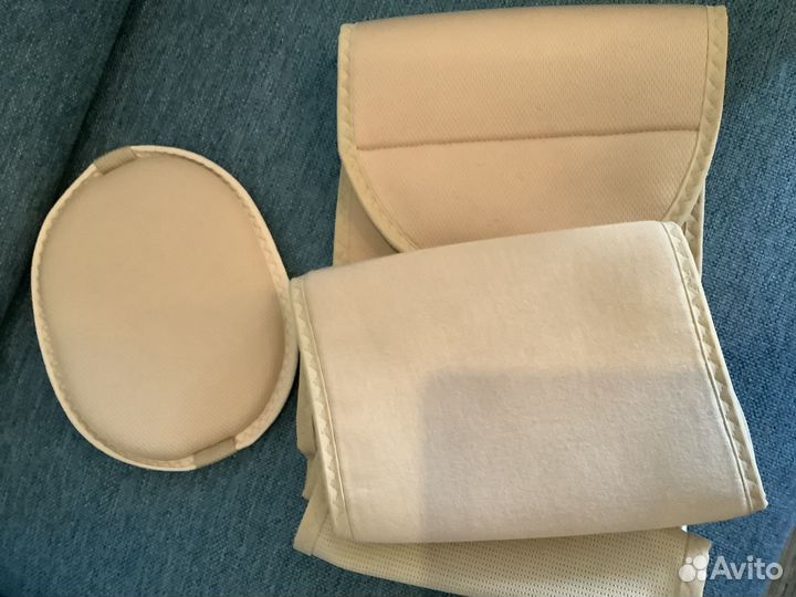 Бандаж грыжевой пупочный М