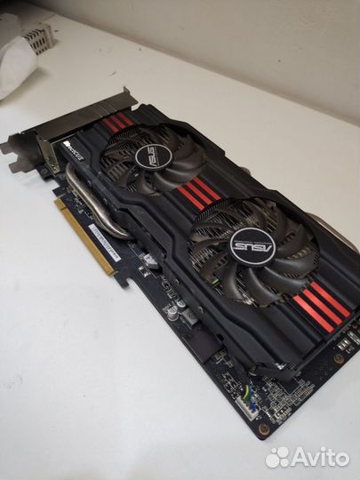 Видеокарта GTX 770