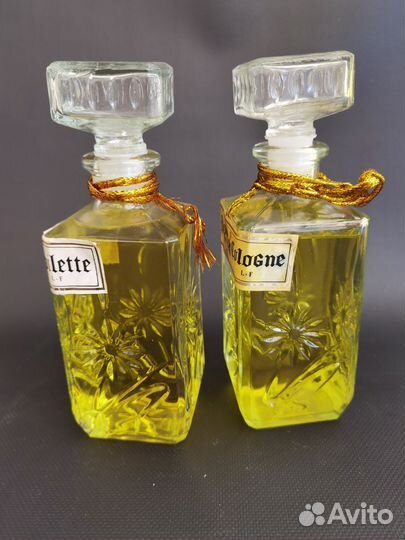 Одеколон мужские IVE de cologne