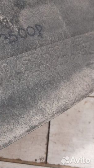 Подкрылок задний правый Hyundai Santa Fe 4 С 2018