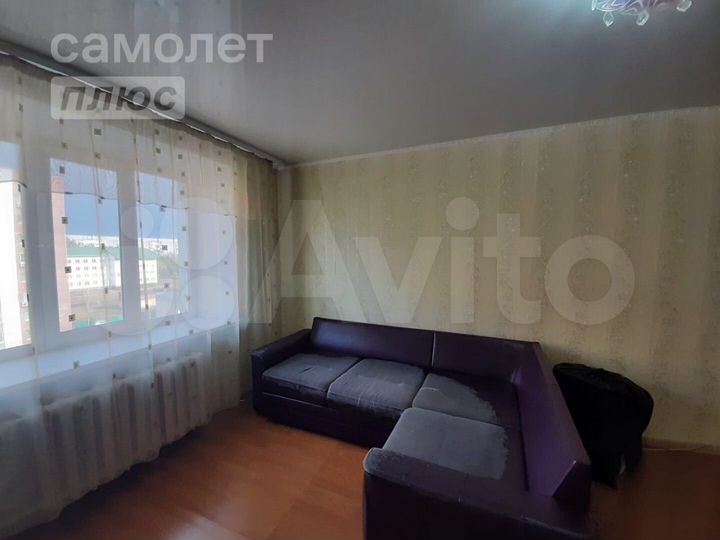 Комната 16,8 м² в 1-к., 6/9 эт.