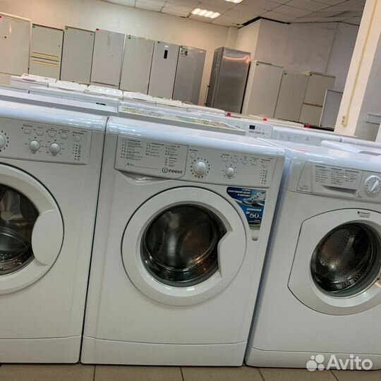 Б/У Стиральная машина с гарантией