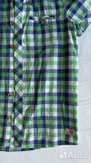 Рубашка летняя