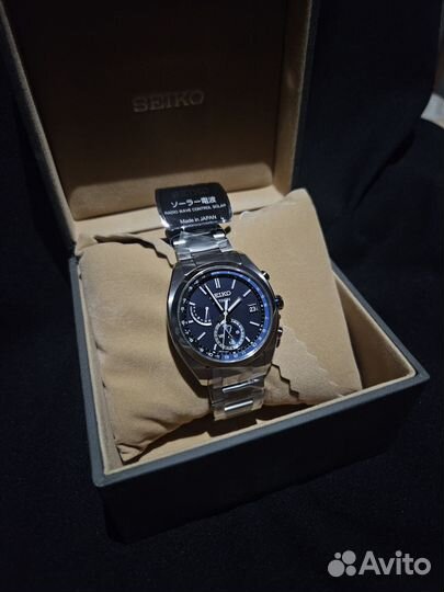 Мужские часы Seiko Astron