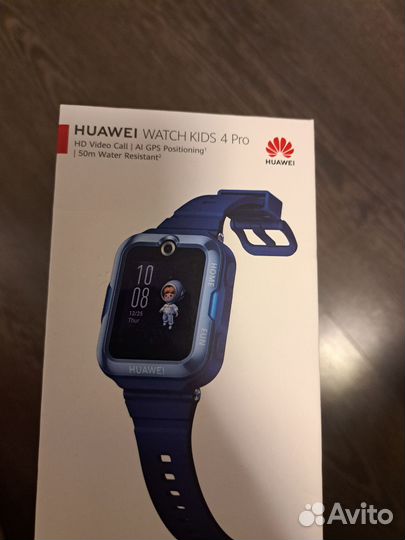 Huawei watch kids 4 Pro