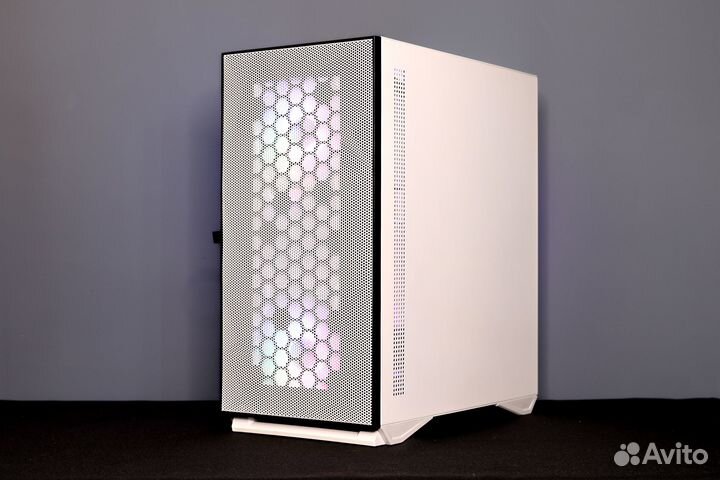 Игровой пк intel 12100f / 2060 super/ 16gb Adata X