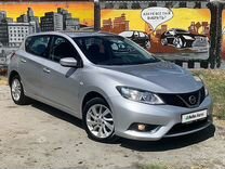 Nissan Tiida 1.6 CVT, 2015, 157 000 км, с пробегом, цена 1 189 000 руб.