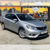 Nissan Tiida 1.6 CVT, 2015, 157 000 км, с пробегом, цена 1 175 000 руб.