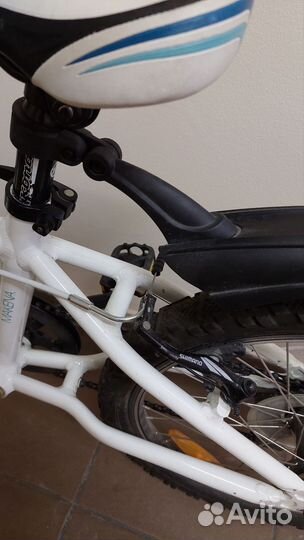 Детский велосипед kona