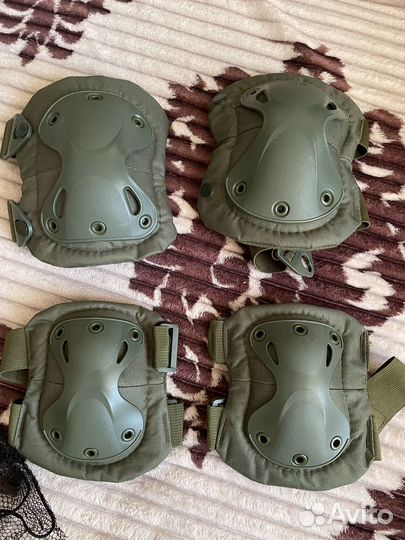 Наколенники налокотники