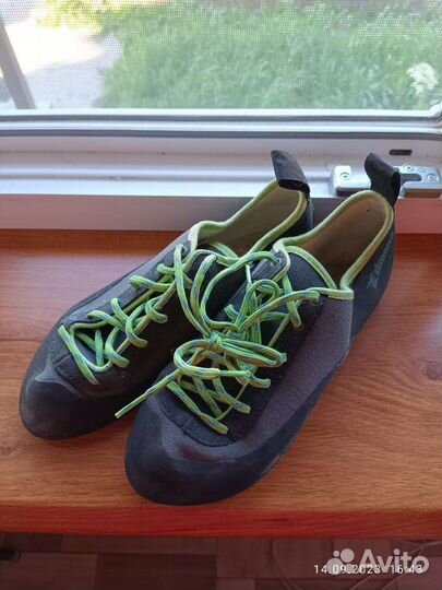 Скальные туфли