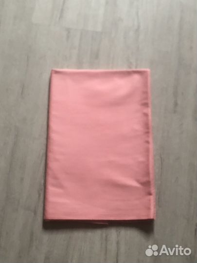 Отрез ткани хлопок СССР