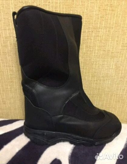 Сапоги до -45 армейские