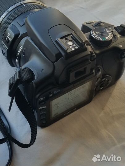 Canon EOS 400D digital