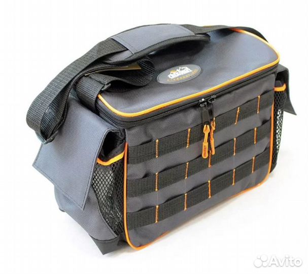 Сумка рыболова следопыт Base Lure Bag L