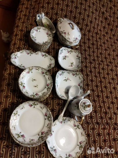 Столовый сервиз 12 персон