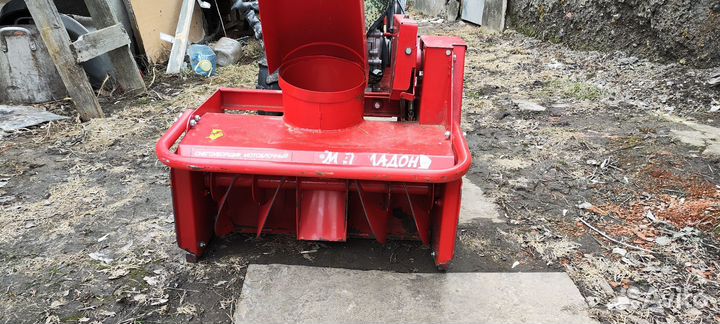 Снегоуборщик см-0.6 для мкм Мобил К