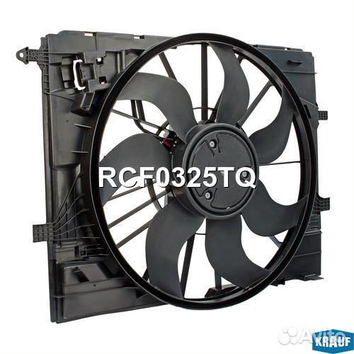 Вентилятор охлаждения