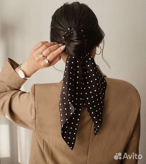 Givenchy шёлковый платок