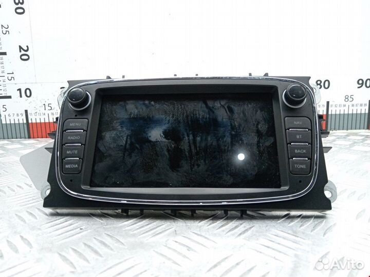 Магнитола для Ford Focus 2