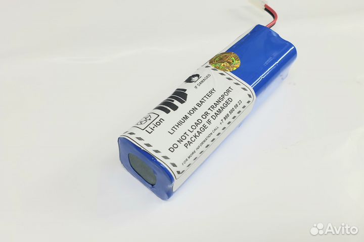 Аккумулятор для Tefal X-plorer 14.4v 5200Ah