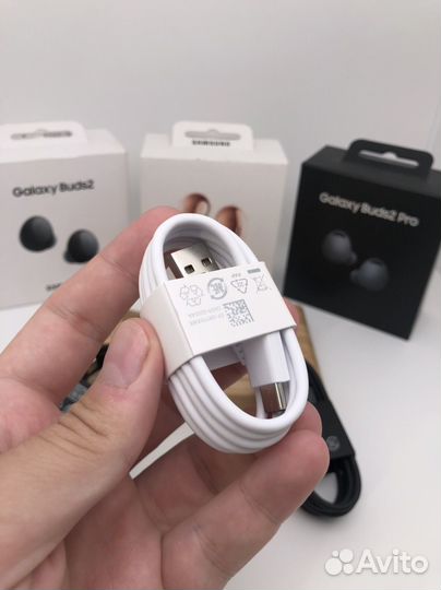 Новый Оригинал Кабель Samsung type-C