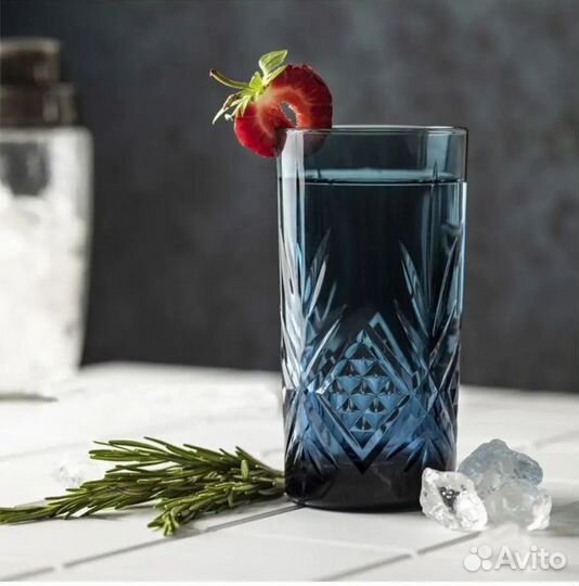 Стаканы люминарк