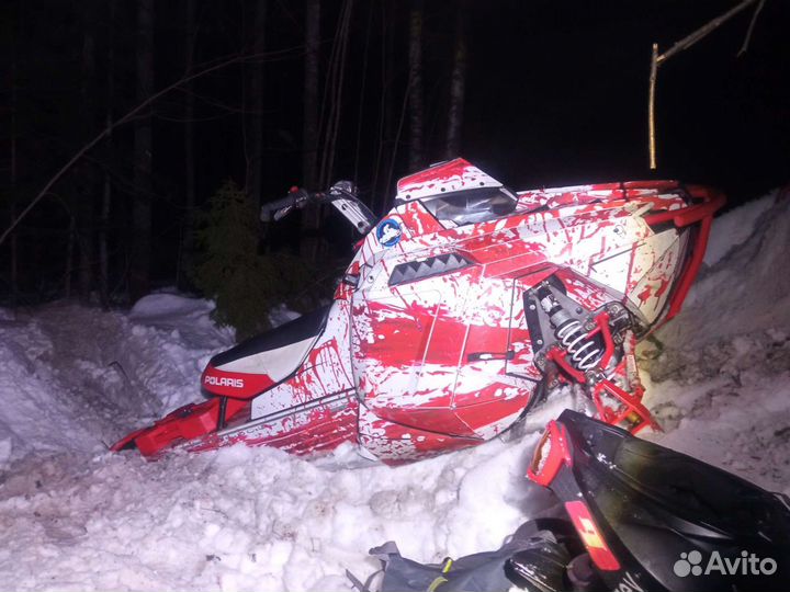 Polaris Rmk 800