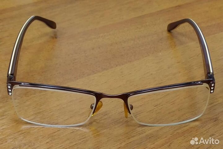 Очки оптические с защитой