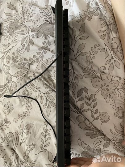 Игровая клавиатура A4Tech Bloody B500 Black