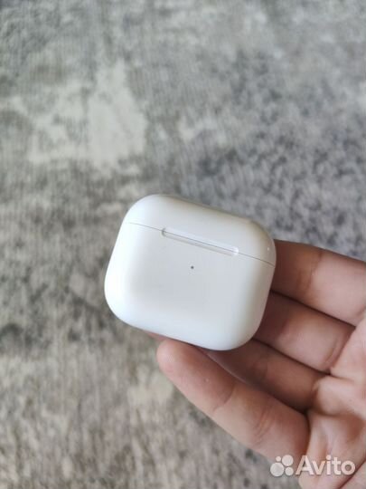 Кейс для airpods 3 Оригинал