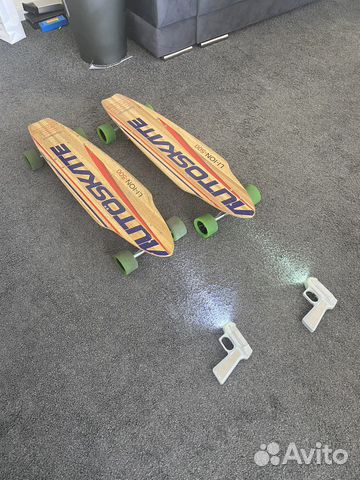 Электроскейтборд, электролонгборд