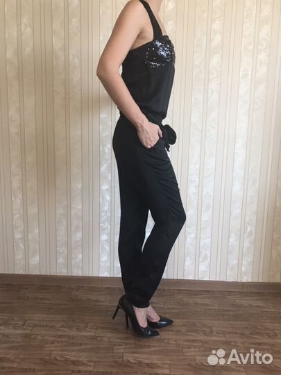 Вечерний комбинезон